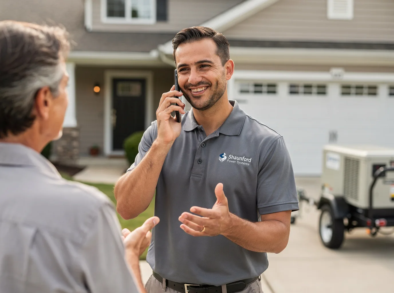 Generator Installation Deputy, IN FAQs